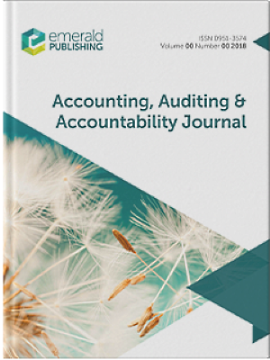 Accounting Auditing Accountability Journal