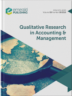 Qualitative Research in Accounting Management